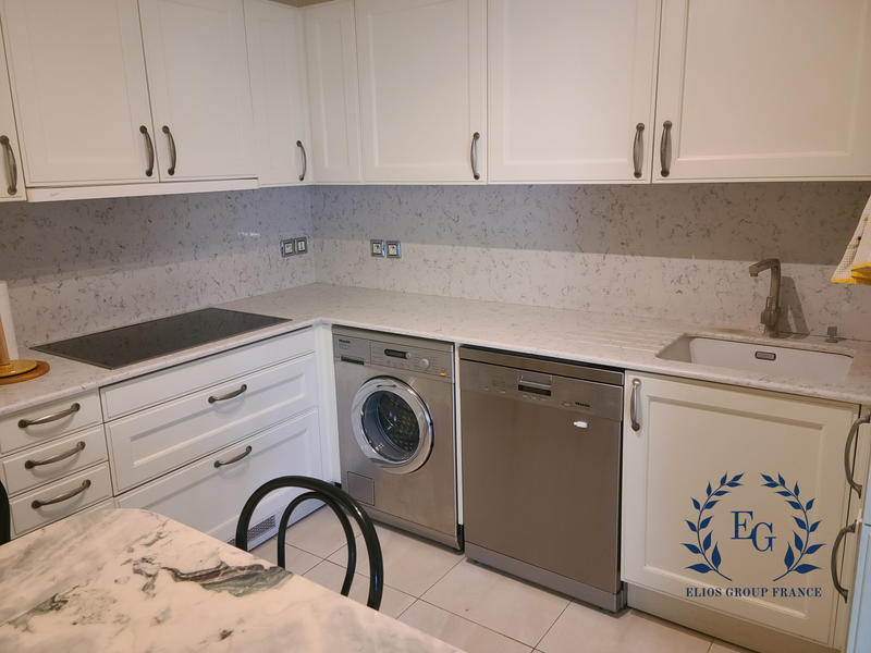 Appartement - 67 m² - 3 pièces