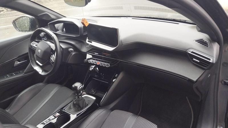 Peugeot 208 II 1.5 BlueHDi 100 Gt Line - Première main Entretien constructeur