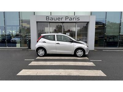 Toyota Aygo My20 1.0 Vvt-i x