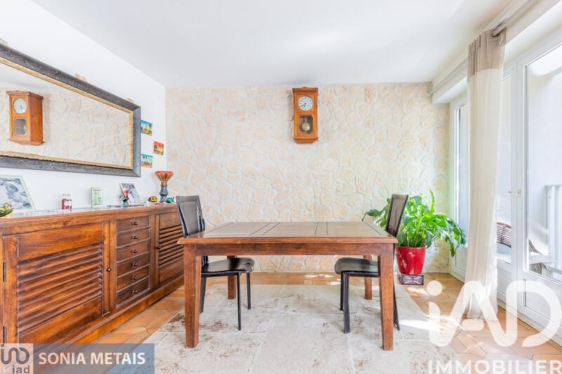 Appartement - 84 m² - 5 pièces