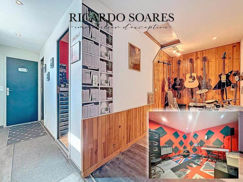 Maison - 277 m² - 10 pièces