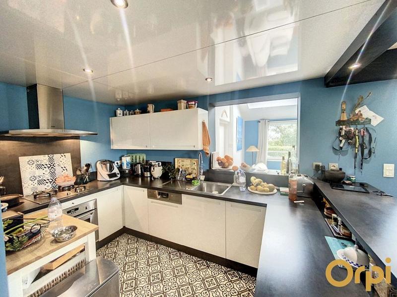 Maison - 186 m² - 6 pièces