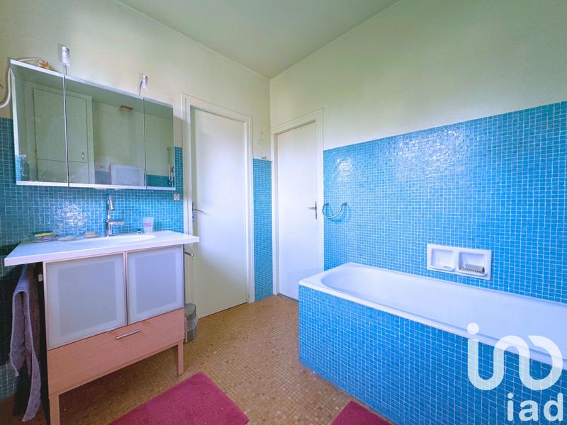 Maison - 166 m² - 7 pièces