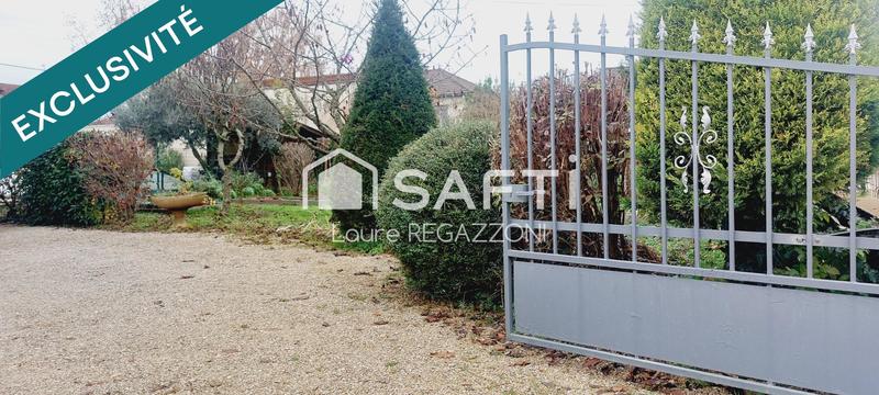 Maison - 167 m² - 7 pièces