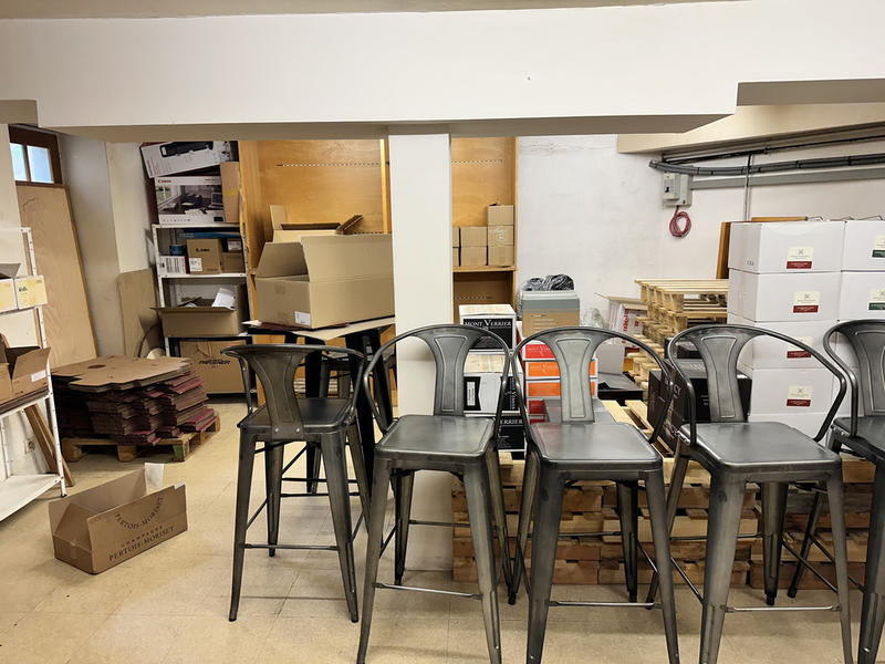 Local commercial - 110 m² - 4 pièces