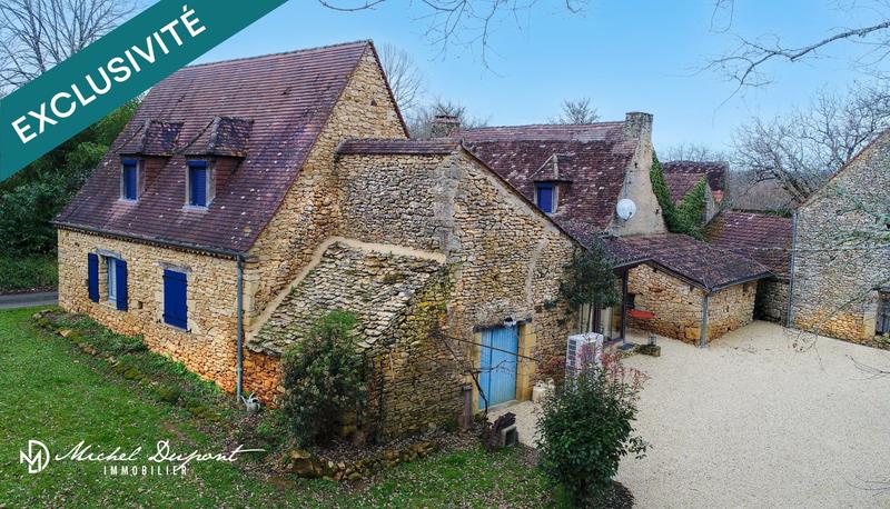 Maison - 169 m² - 6 pièces