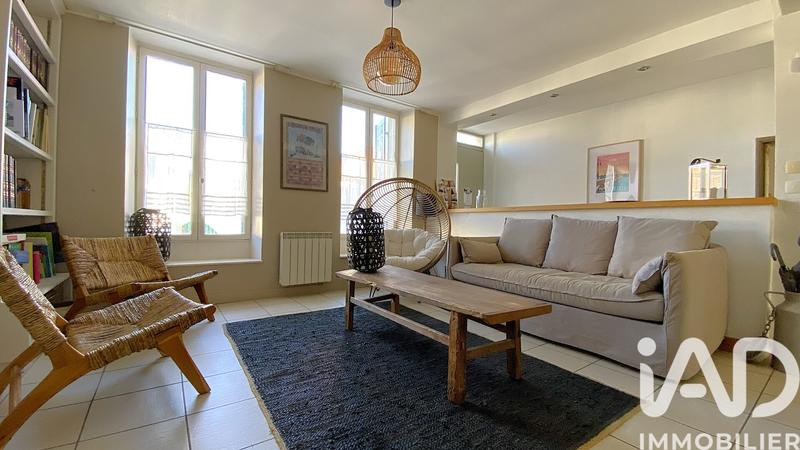 Maison - 124 m² - 5 pièces
