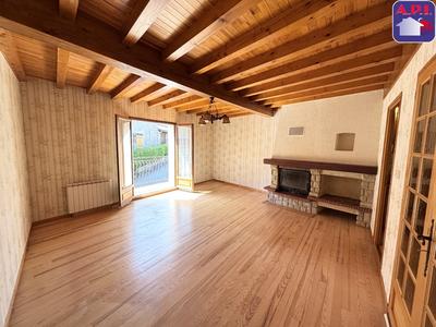 Maison - 79 m² - 3 pièces