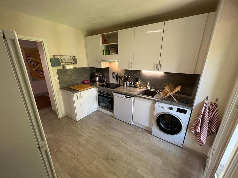 Appartement - 71 m² - 3 pièces