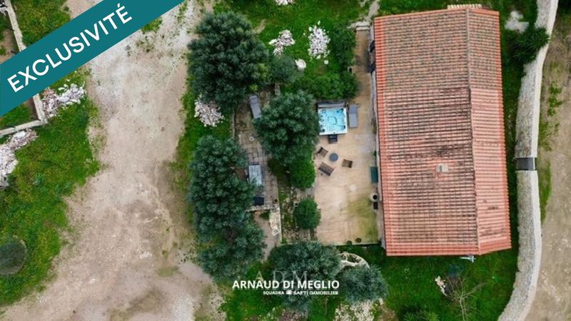 Maison - 121 m² - 4 pièces