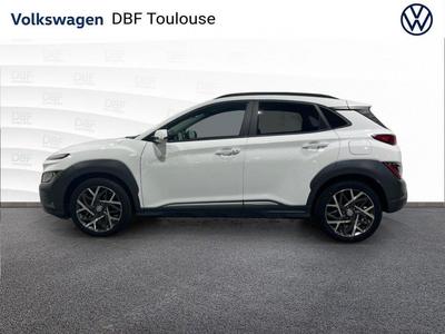 Hyundai Kona Hybrid 141 Creative
