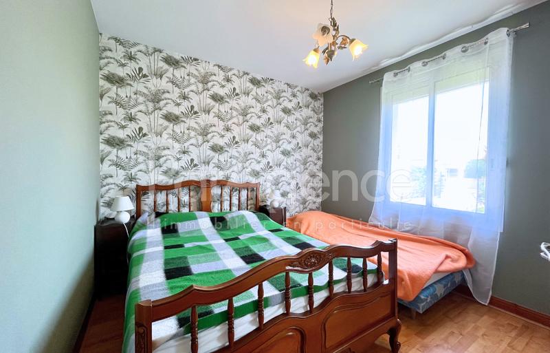 Maison - 107 m² - 4 pièces