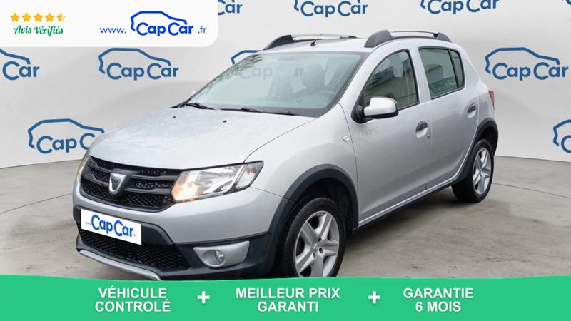 Dacia Sandero Stepway II 0.9 Tce 90 Ambiance