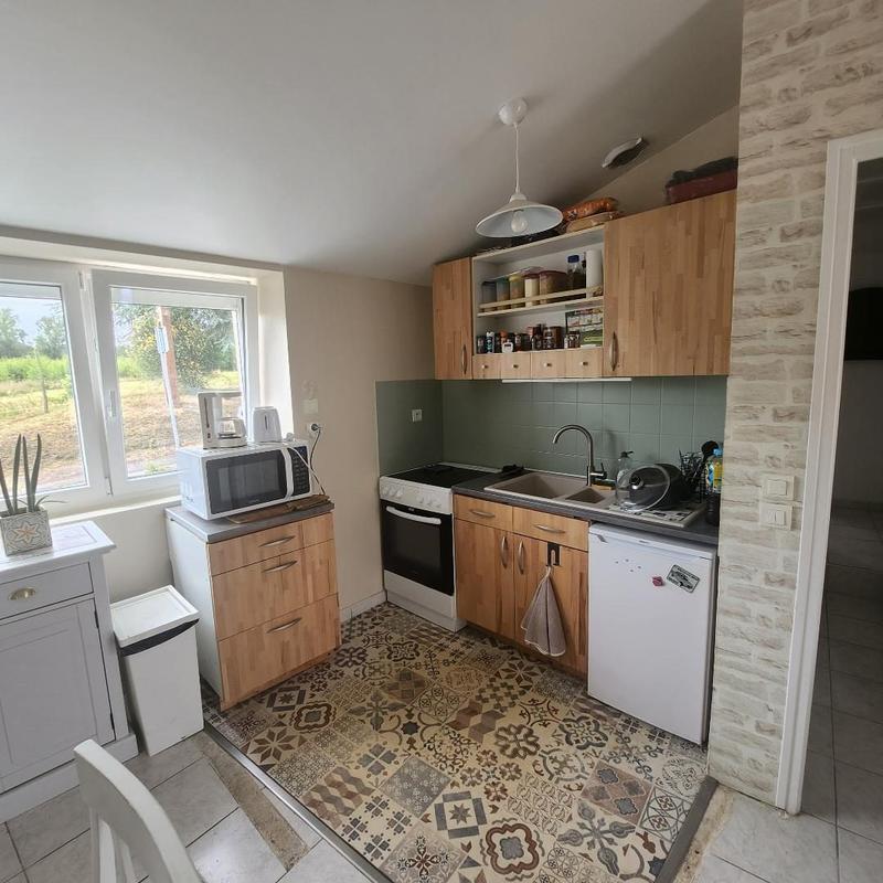 Maison - 47 m² - 3 pièces