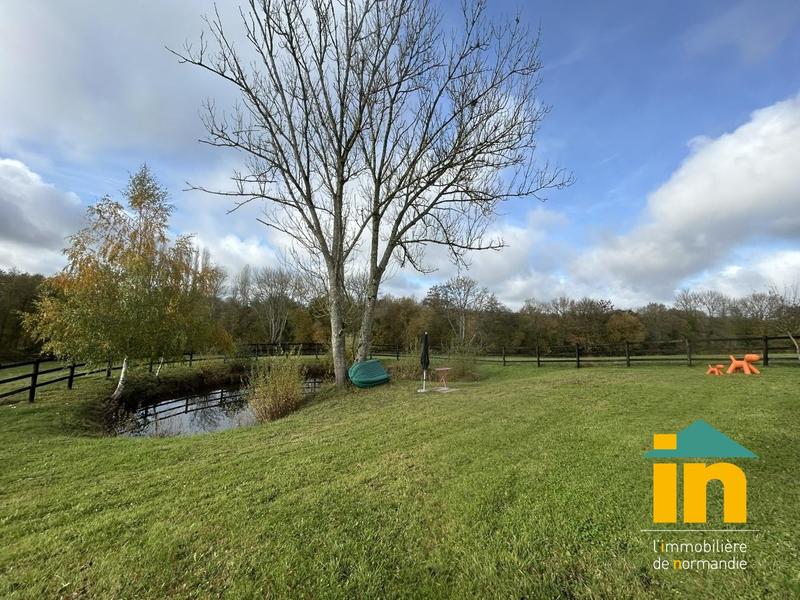 Maison de campagne - 132 m² - 5 pièces