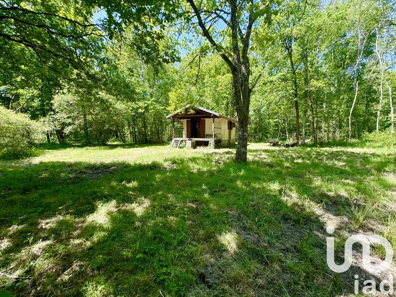 Terrain - 10 000 m²