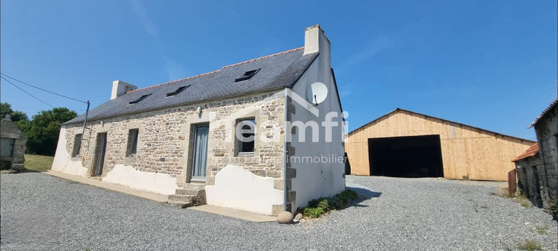 Maison - 114 m² - 3 pièces