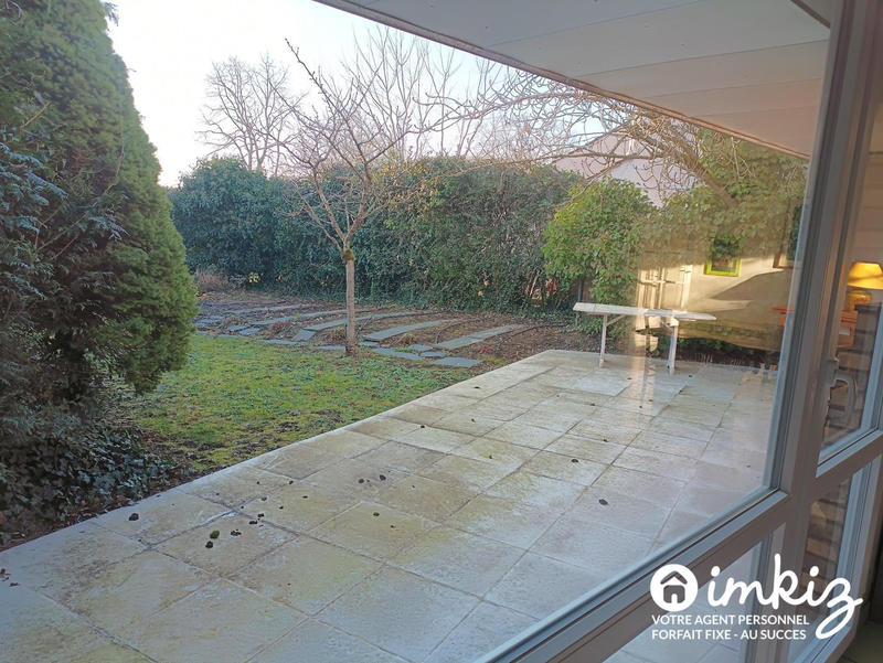 Maison - 137 m² - 6 pièces