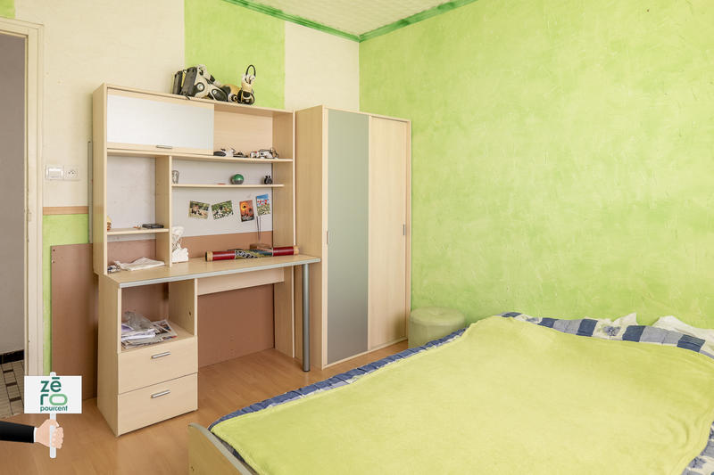 Maison - 132 m² - 5 pièces