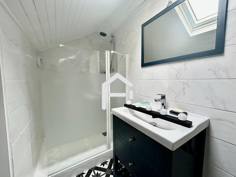 Appartement - 36 m² - 2 pièces