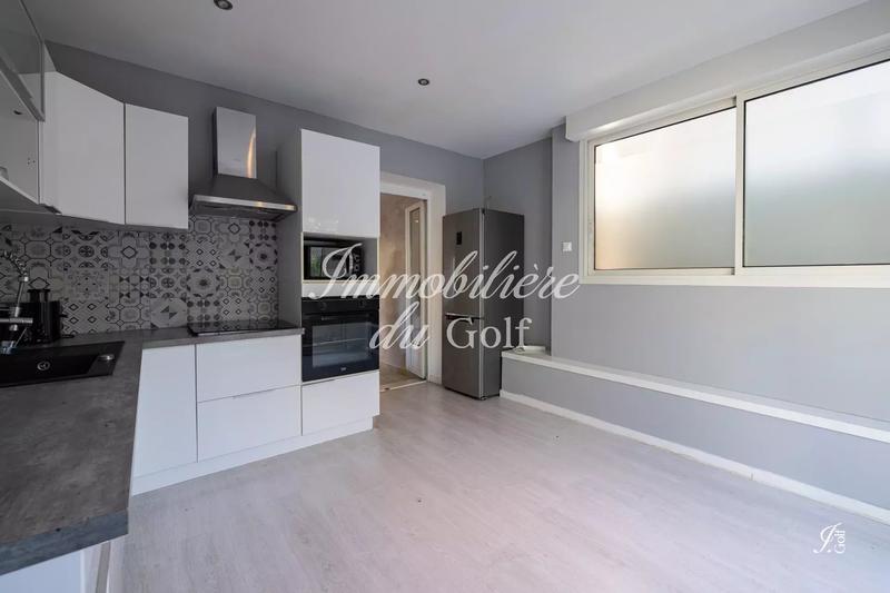 Appartement - 62 m² - 4 pièces