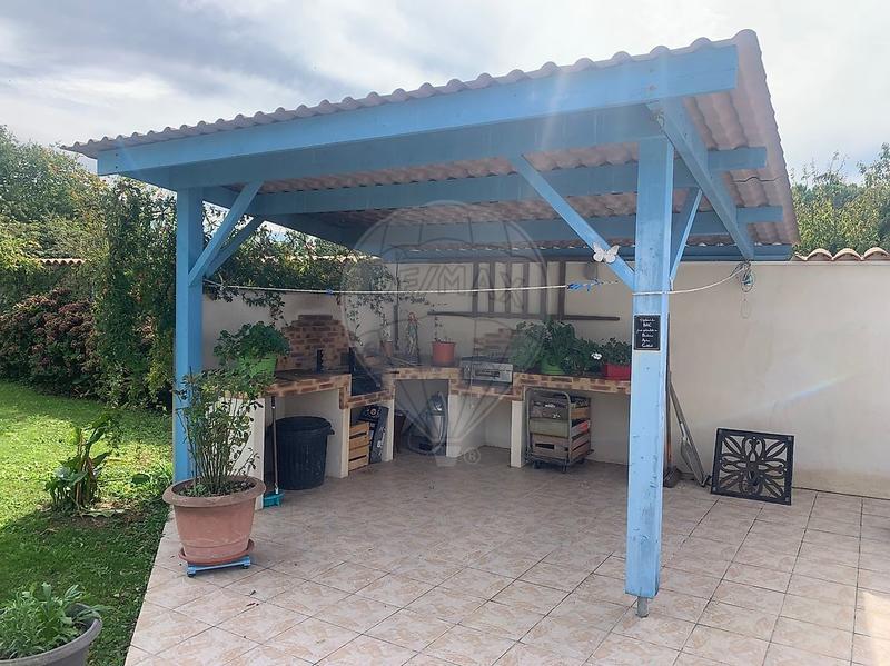 Maison - 140 m² - 7 pièces