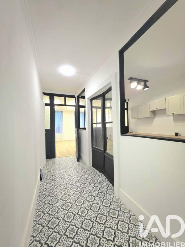 Maison - 190 m² - 6 pièces