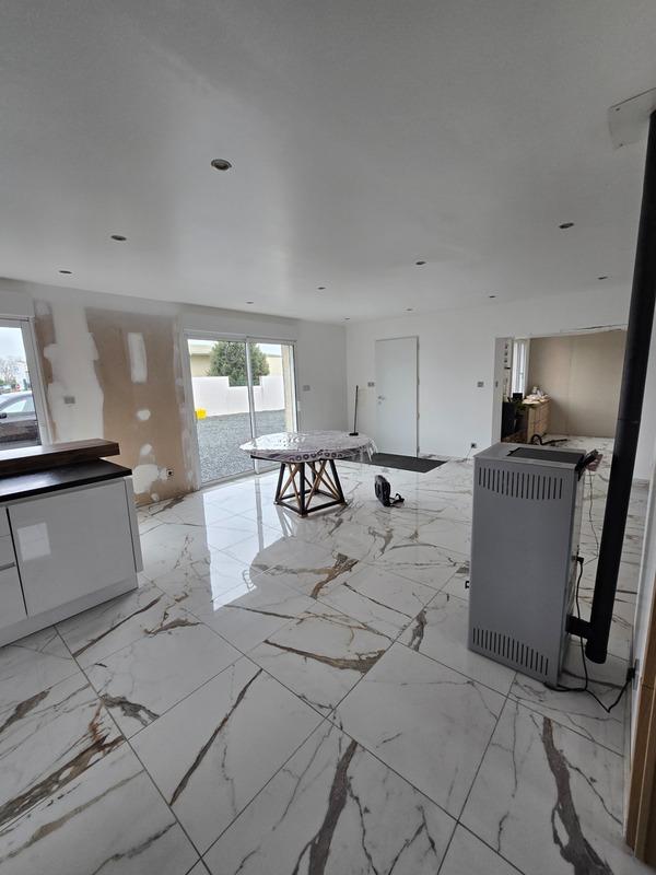 Maison - 135 m² - 4 pièces