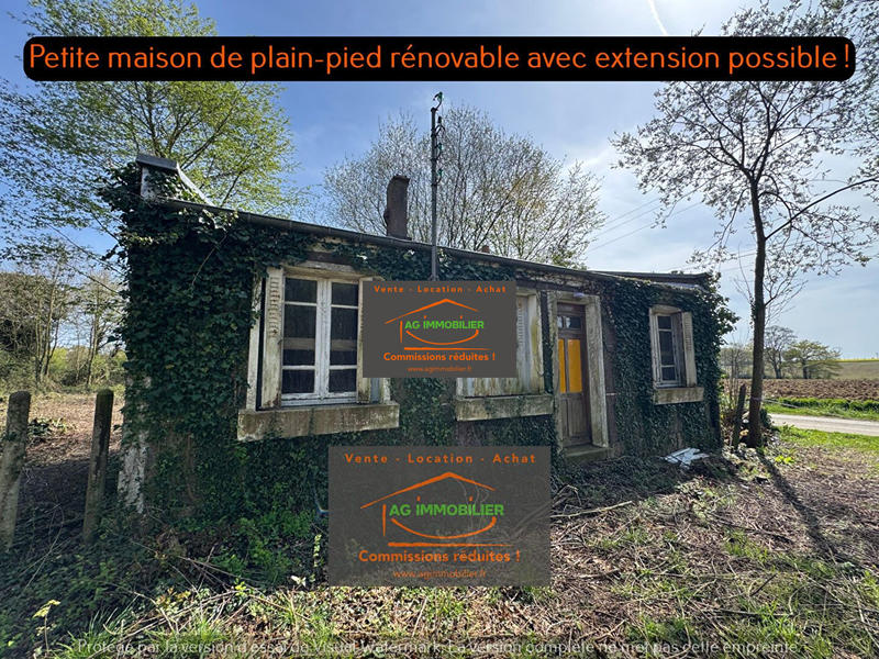 Maison - 120 m² - 6 pièces