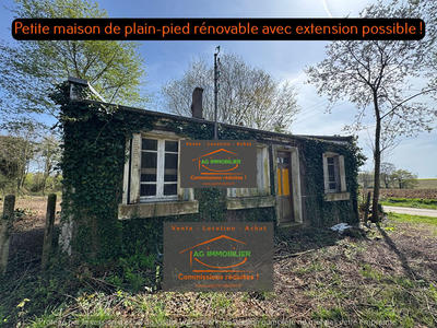 Maison - 120 m² - 6 pièces