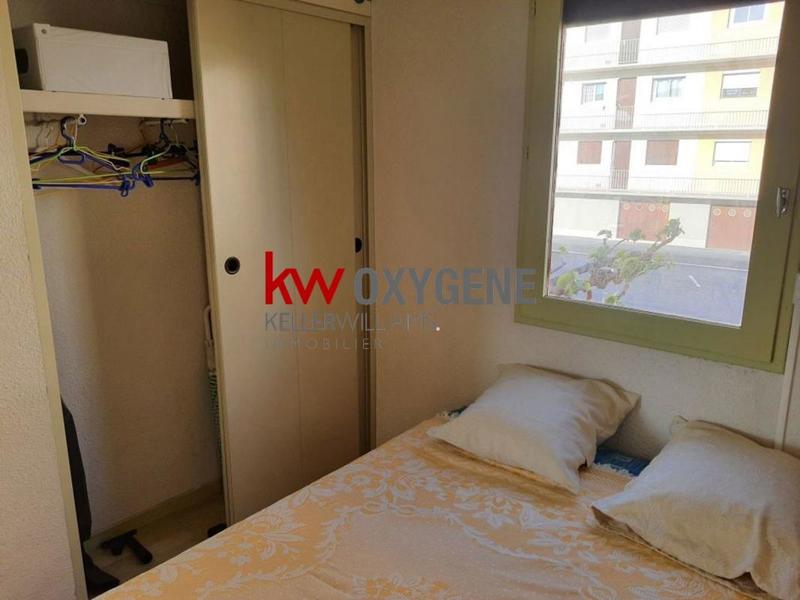 Appartement - 30 m² - 2 pièces