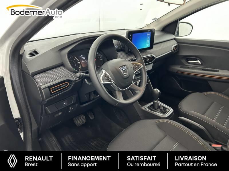 Dacia Sandero TCe 90 Cvt Stepway Confort