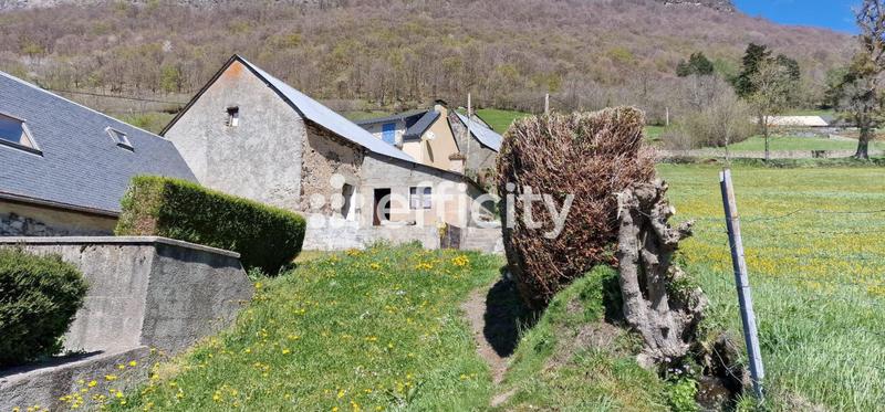 Grange - 158 m² - 3 pièces