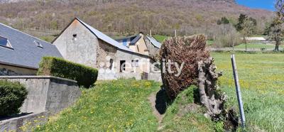 Grange - 158 m² - 3 pièces