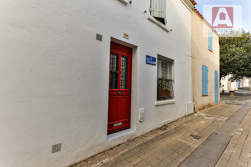 Maison - 61 m² - 3 pièces