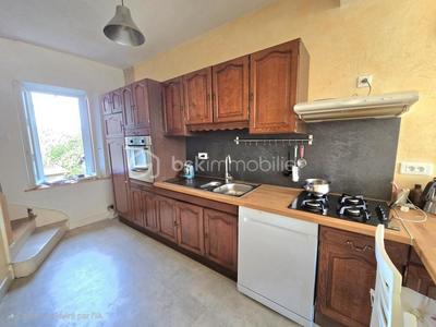 Maison de ville - 70 m² - 5 pièces