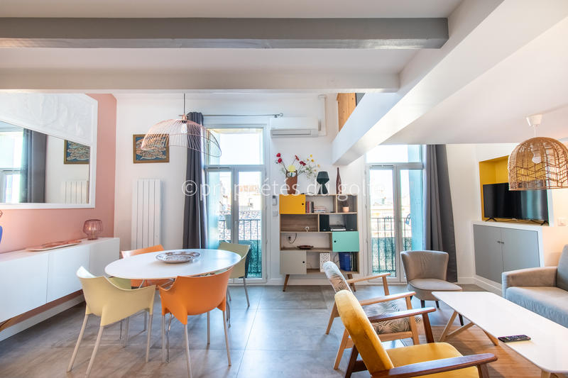 Appartement - 73 m² - 3 pièces