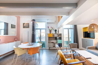 Appartement - 73 m² - 3 pièces