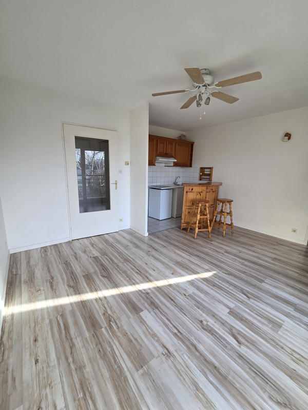 Appartement - 35 m² - 2 pièces