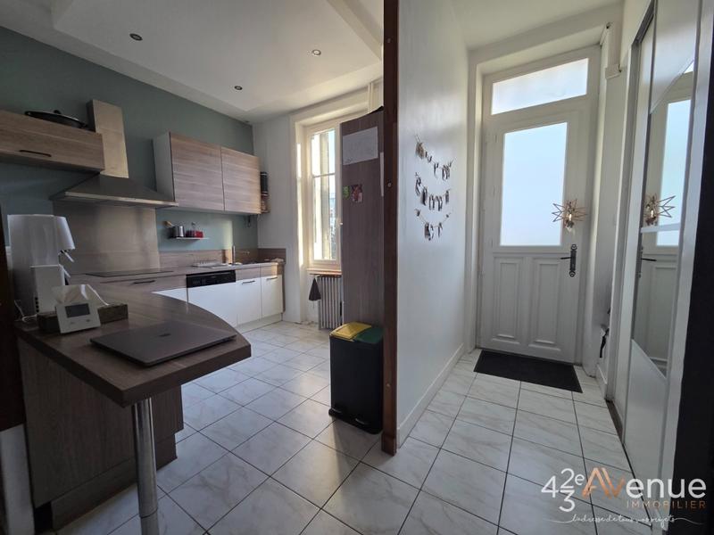 Maison - 135 m² - 6 pièces