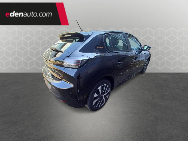 Peugeot 208 100 s&amp;S Bvm6 Style