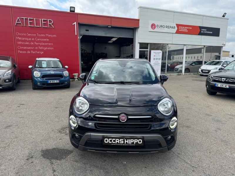 Fiat 500x 1.3 Turbo 151cv Fireley City Cross Boite Automatique