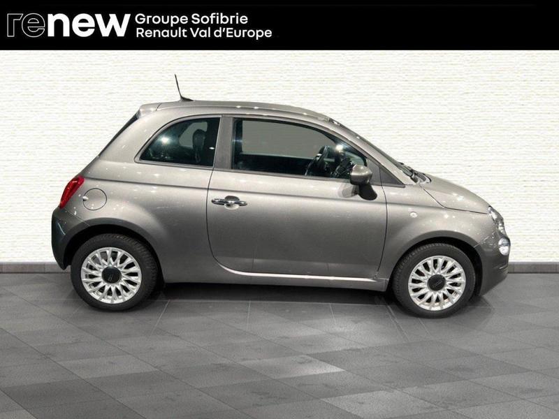 Fiat 500 Serie 8 Euro 6d-Temp 1.0 70 ch Hybride Bsg s/S Lounge
