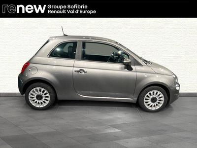 Fiat 500 Serie 8 Euro 6d-Temp 1.0 70 ch Hybride Bsg s/S Lounge