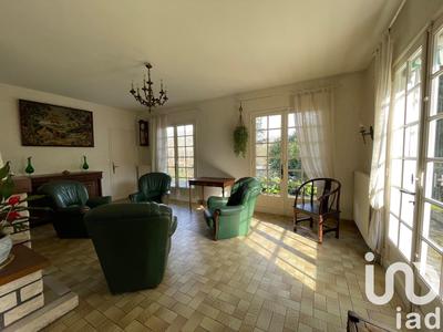 Maison - 179 m² - 7 pièces