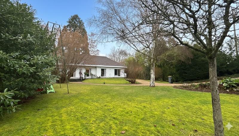 Maison - 132 m² - 6 pièces