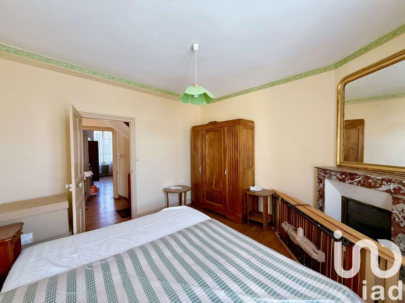 Maison de village - 96 m² - 5 pièces