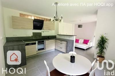 Appartement - 47 m² - 2 pièces