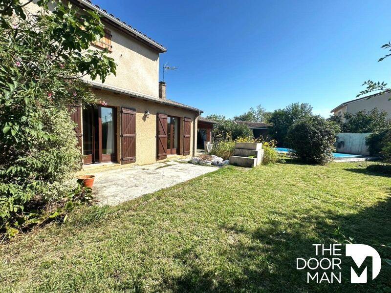 Maison - 150 m² - 5 pièces