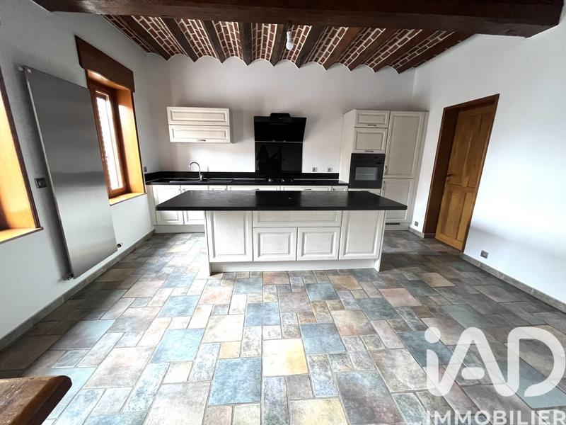 Maison - 110 m² - 3 pièces